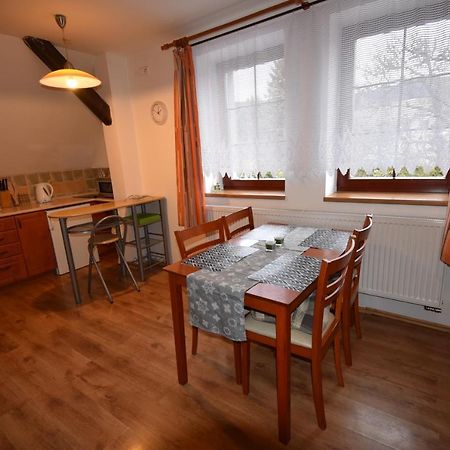 Apartmány Sněženka Destne v Orlickych horach Kültér fotó
