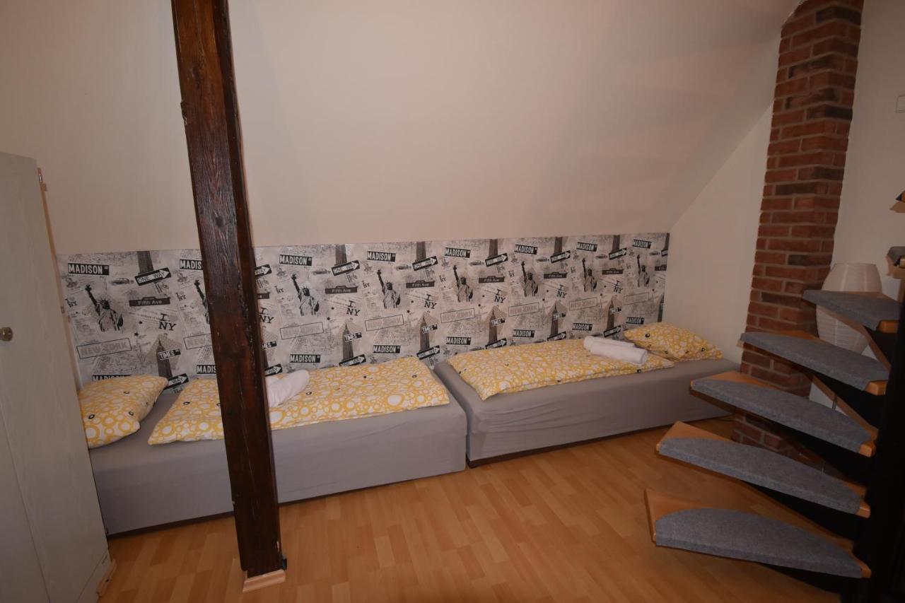Apartmány Sněženka Destne v Orlickych horach Kültér fotó