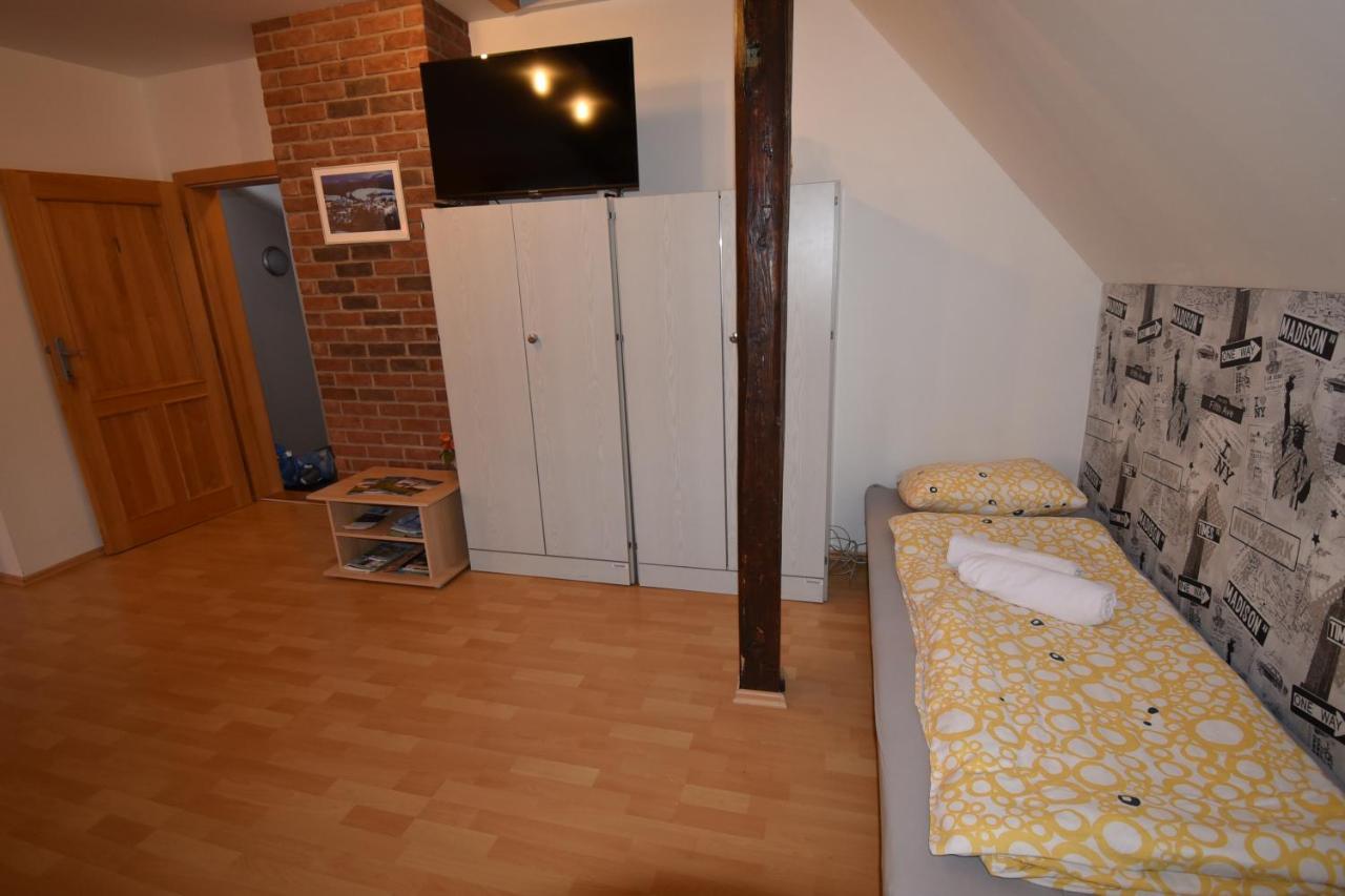 Apartmány Sněženka Destne v Orlickych horach Kültér fotó