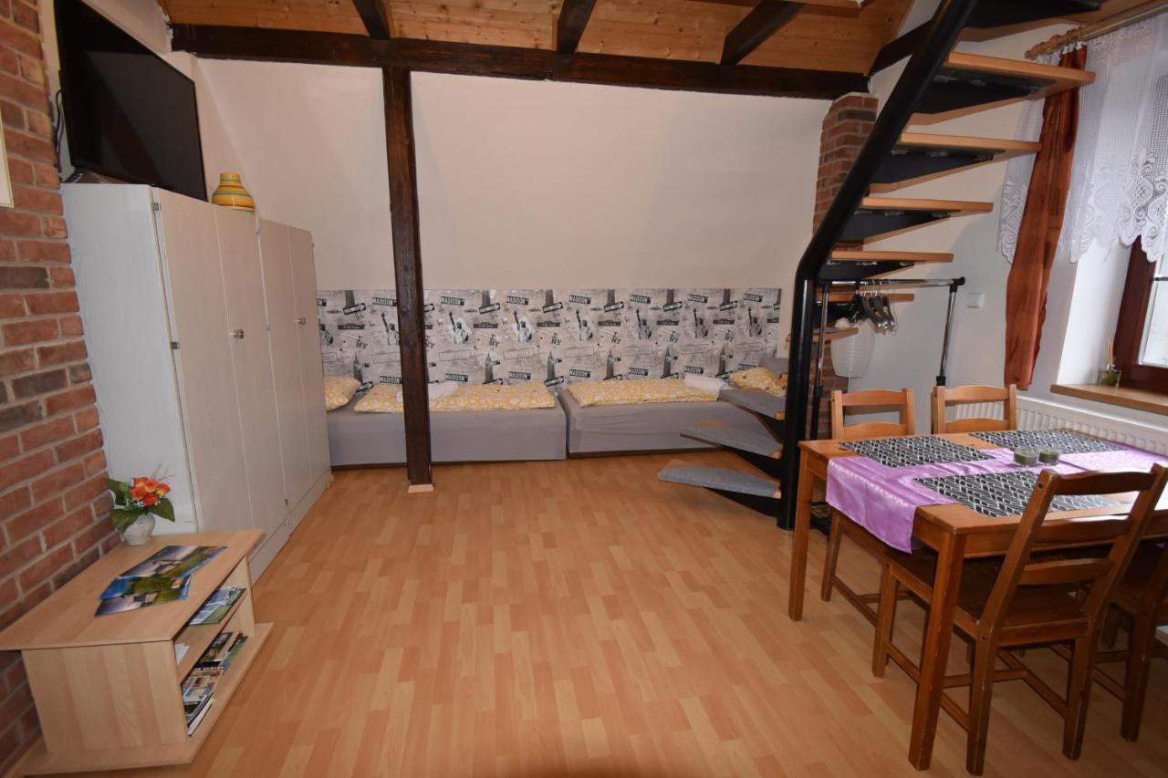 Apartmány Sněženka Destne v Orlickych horach Kültér fotó