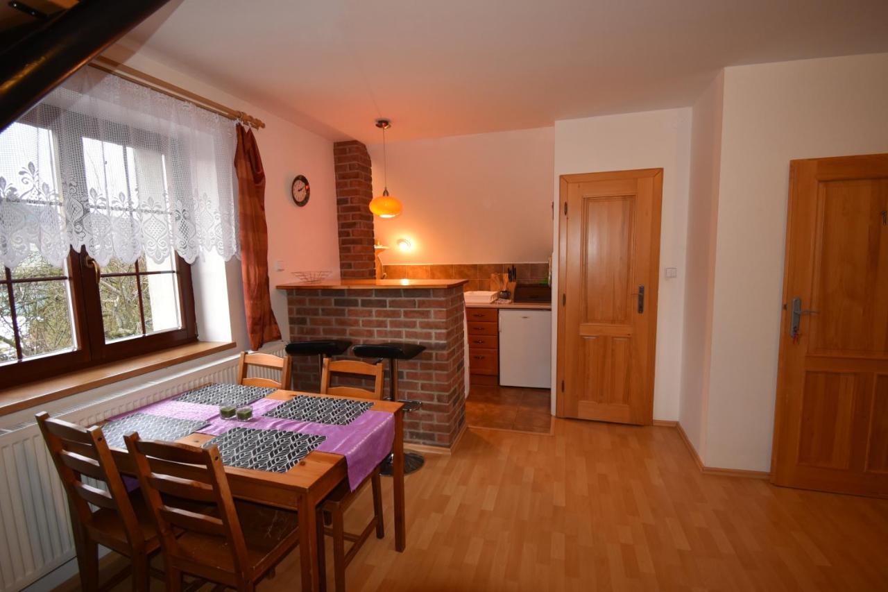 Apartmány Sněženka Destne v Orlickych horach Kültér fotó