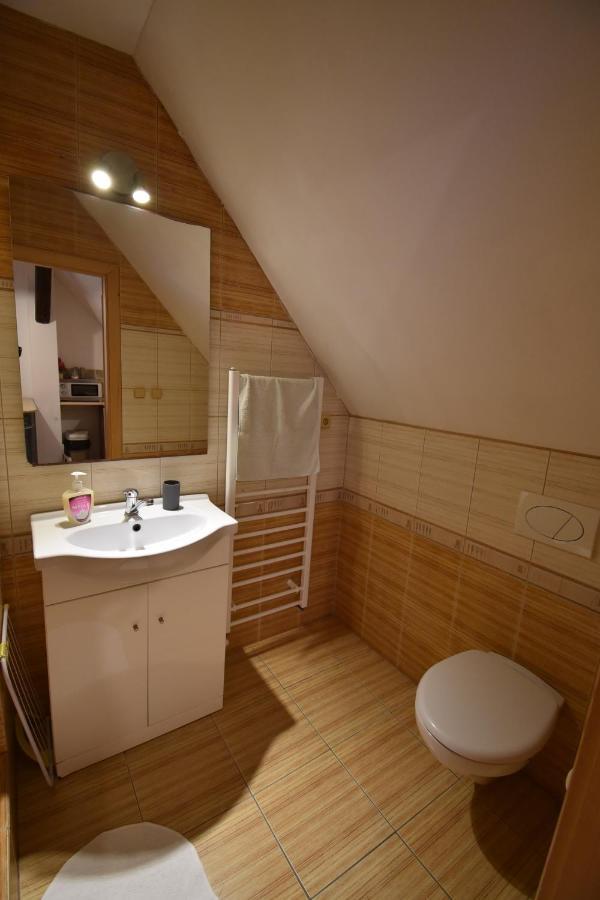 Apartmány Sněženka Destne v Orlickych horach Kültér fotó